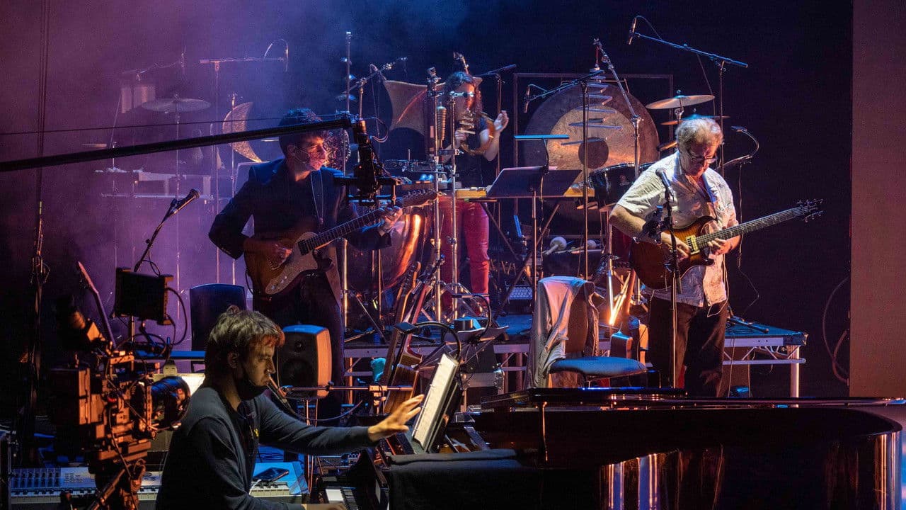 Backdrop – The Tubular Bells 50th Anniversary Tour
