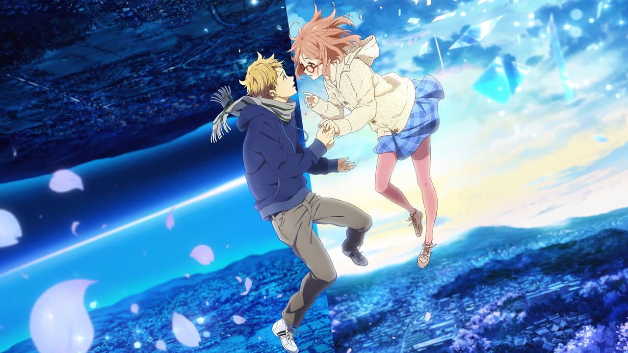 Backdrop – Beyond the Boundary:  I’ll Be Here - The Past