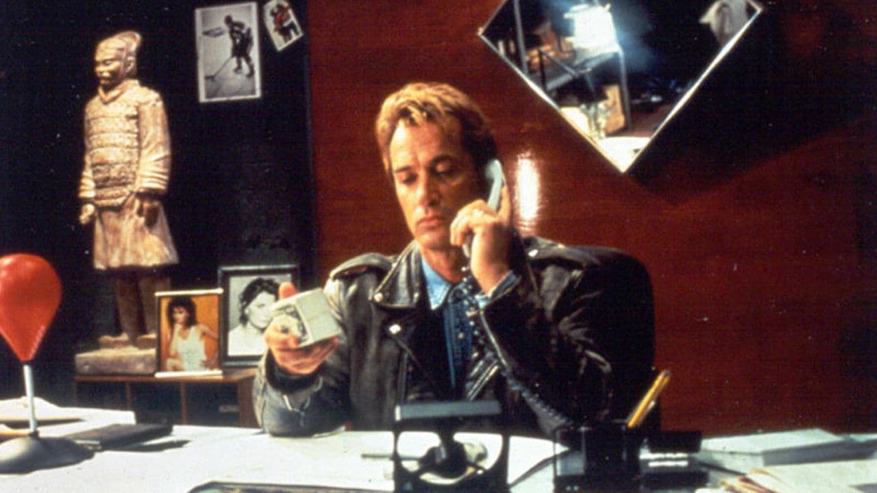 Backdrop – Ironfist