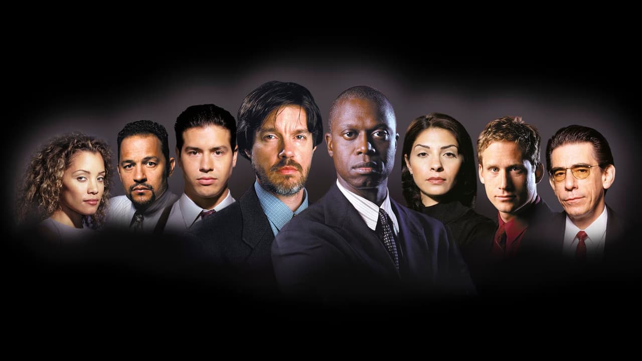 Backdrop – Homicide: The Movie