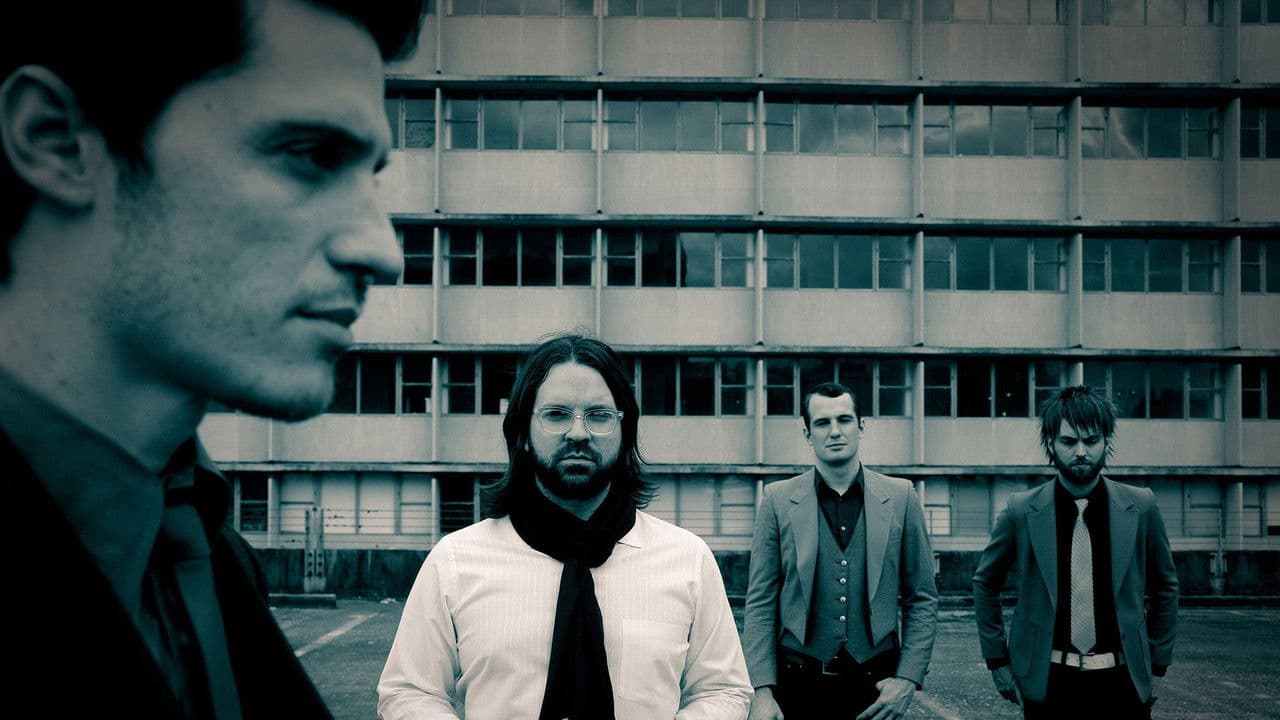 Backdrop – MuteMath - Flesh and Bones Electric Fun