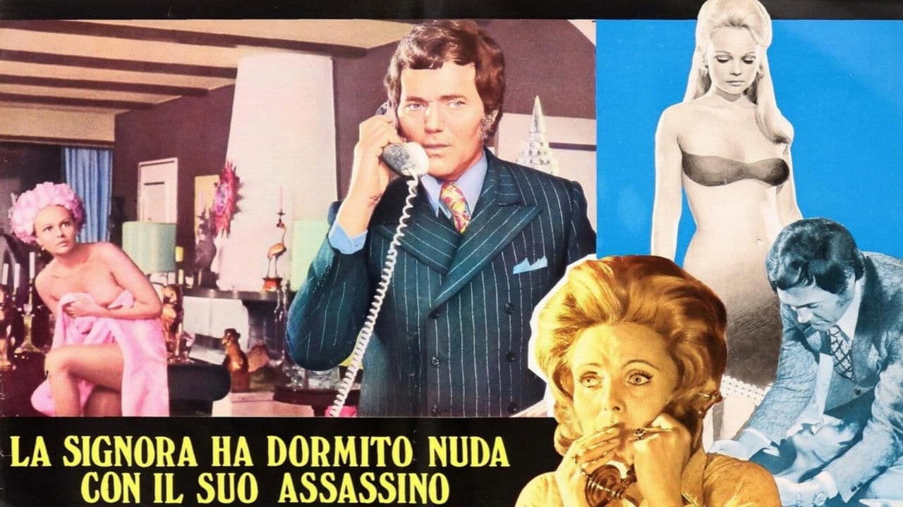 Backdrop – Ich schlafe mit meinem Mörder