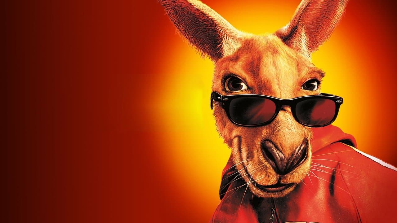 Backdrop – Kangaroo Jack