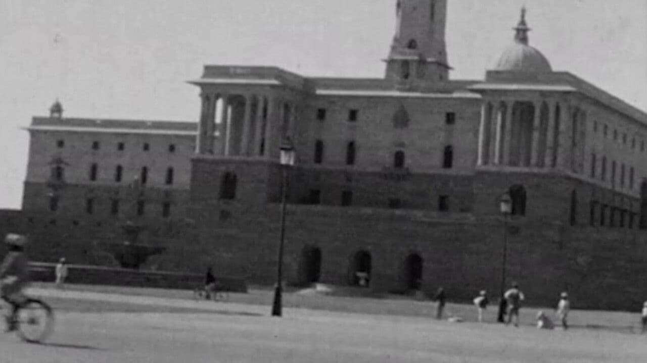 Backdrop – Delhi to the North West Frontier