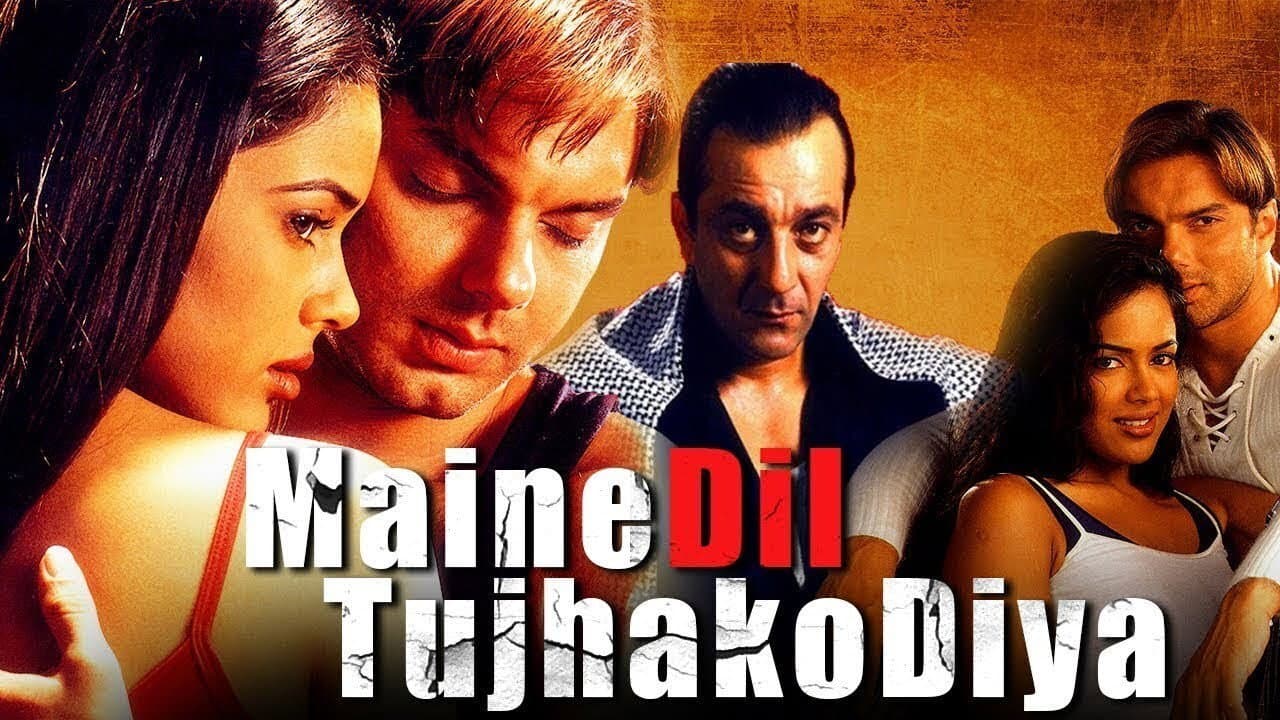 Backdrop – Maine Dil Tujhko Diya