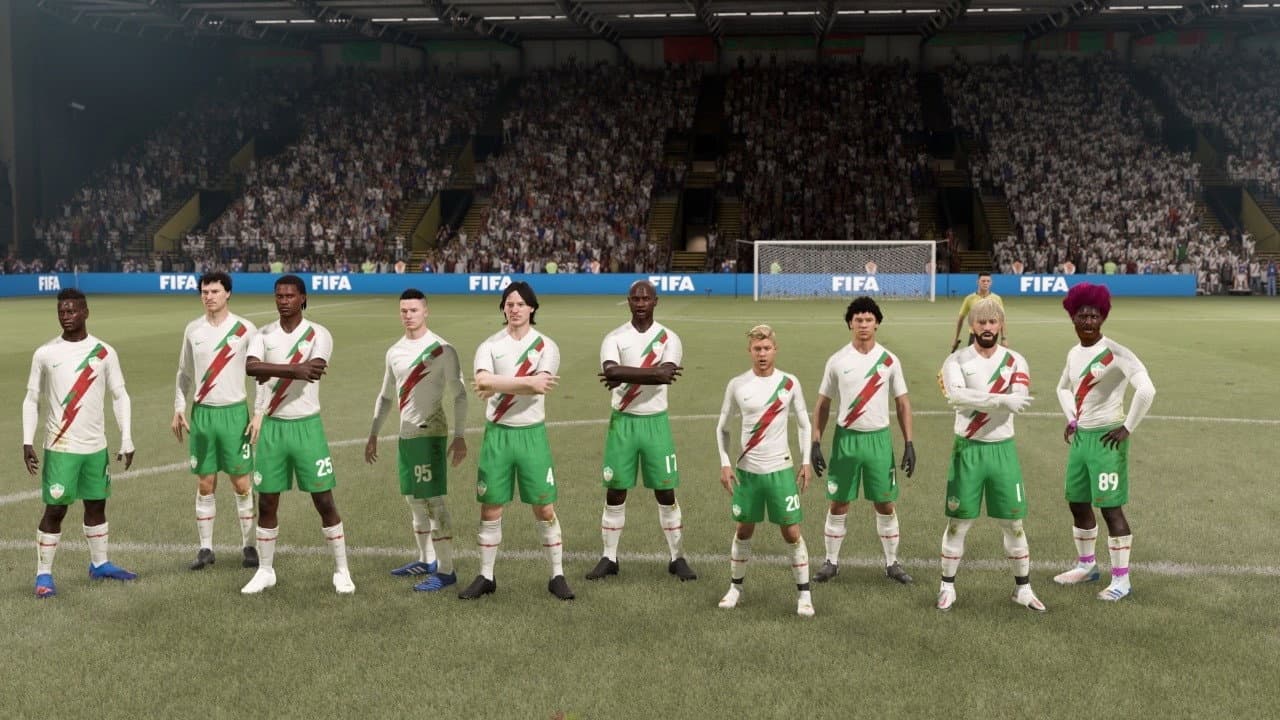 Backdrop – Grande Boys: The Way To Play