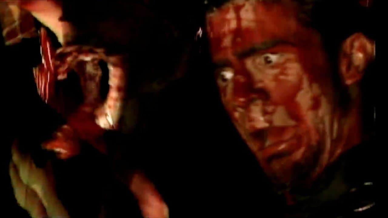 Backdrop – Evil Cult