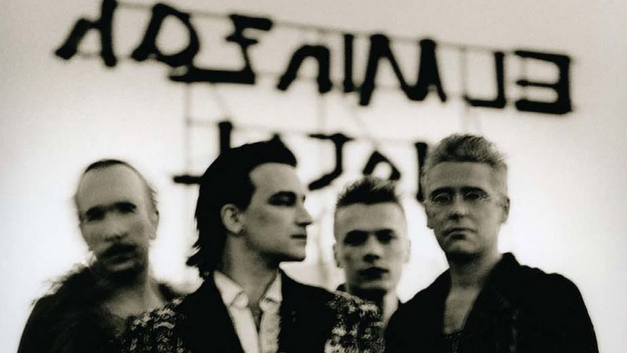 Backdrop – U2: The Best of 1990-2000