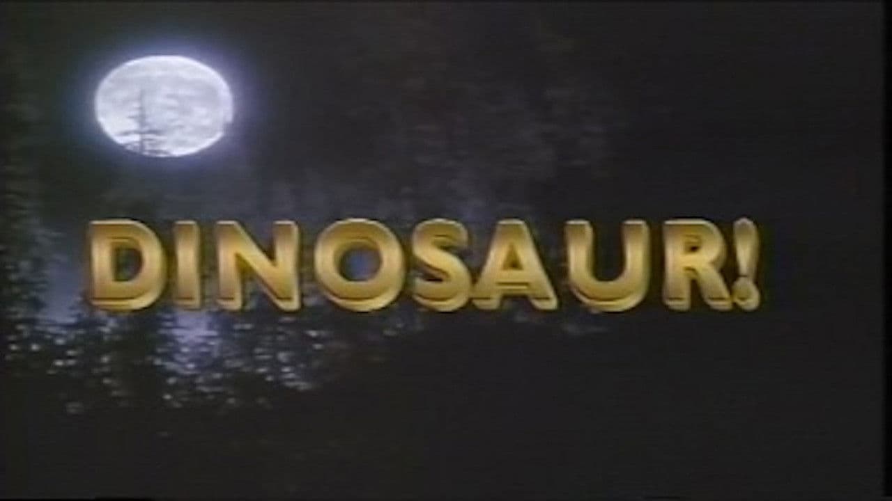 Backdrop – Dinosaur!