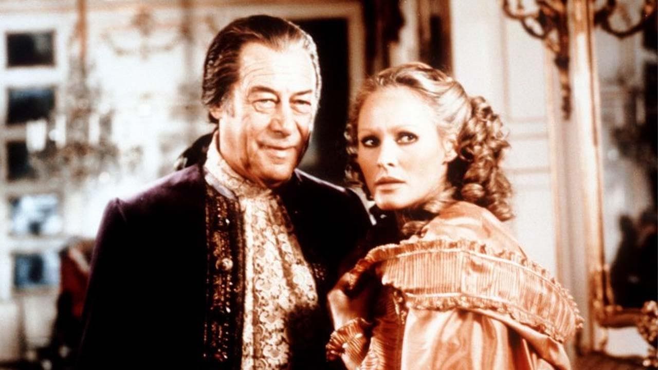 Backdrop – Das Geheimnis der eisernen Maske