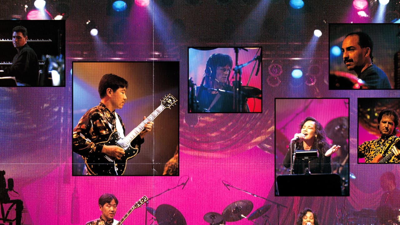 Backdrop – Covers ~ Live at The Complex