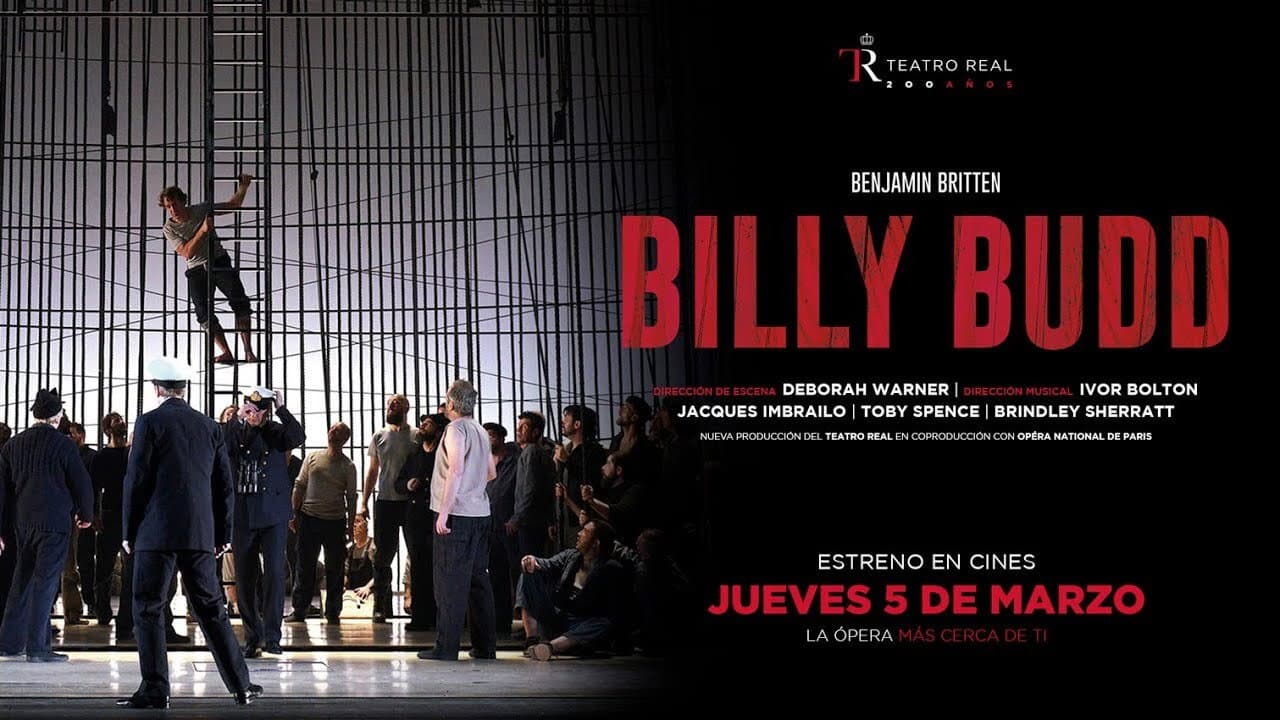 Backdrop – Benjamin Britten: Billy Budd