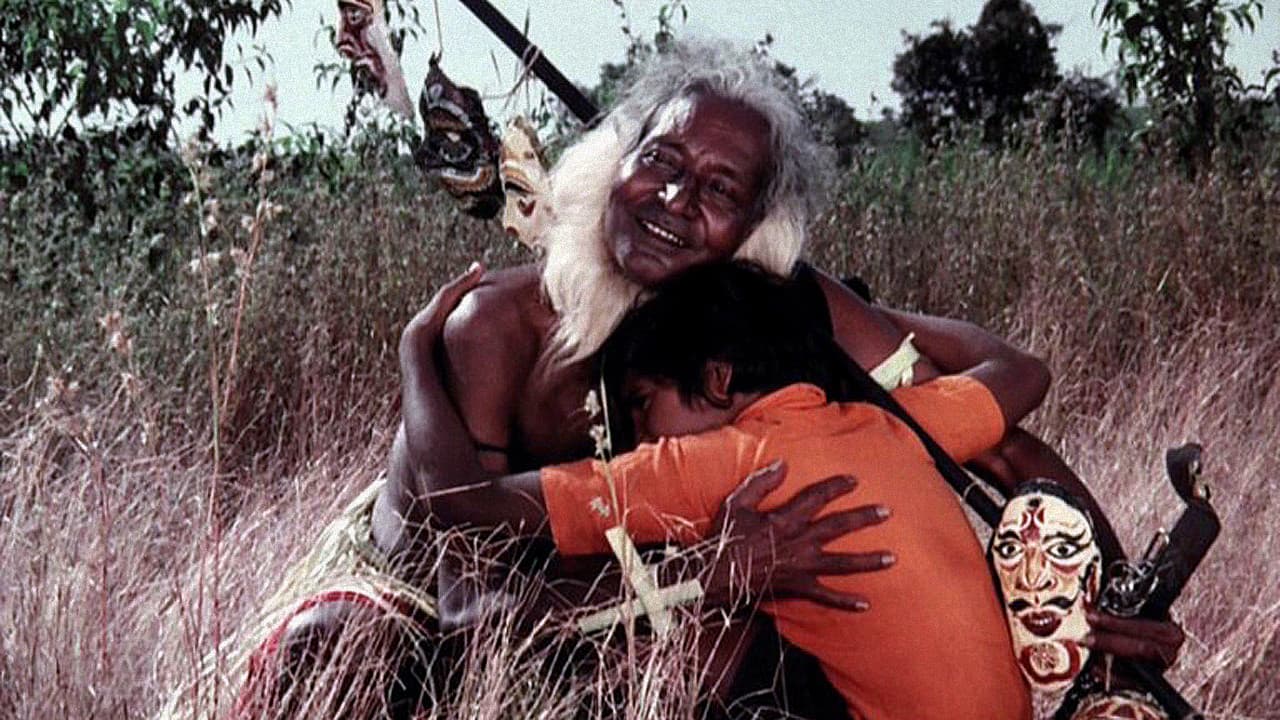 Backdrop – കുമ്മാട്ടി