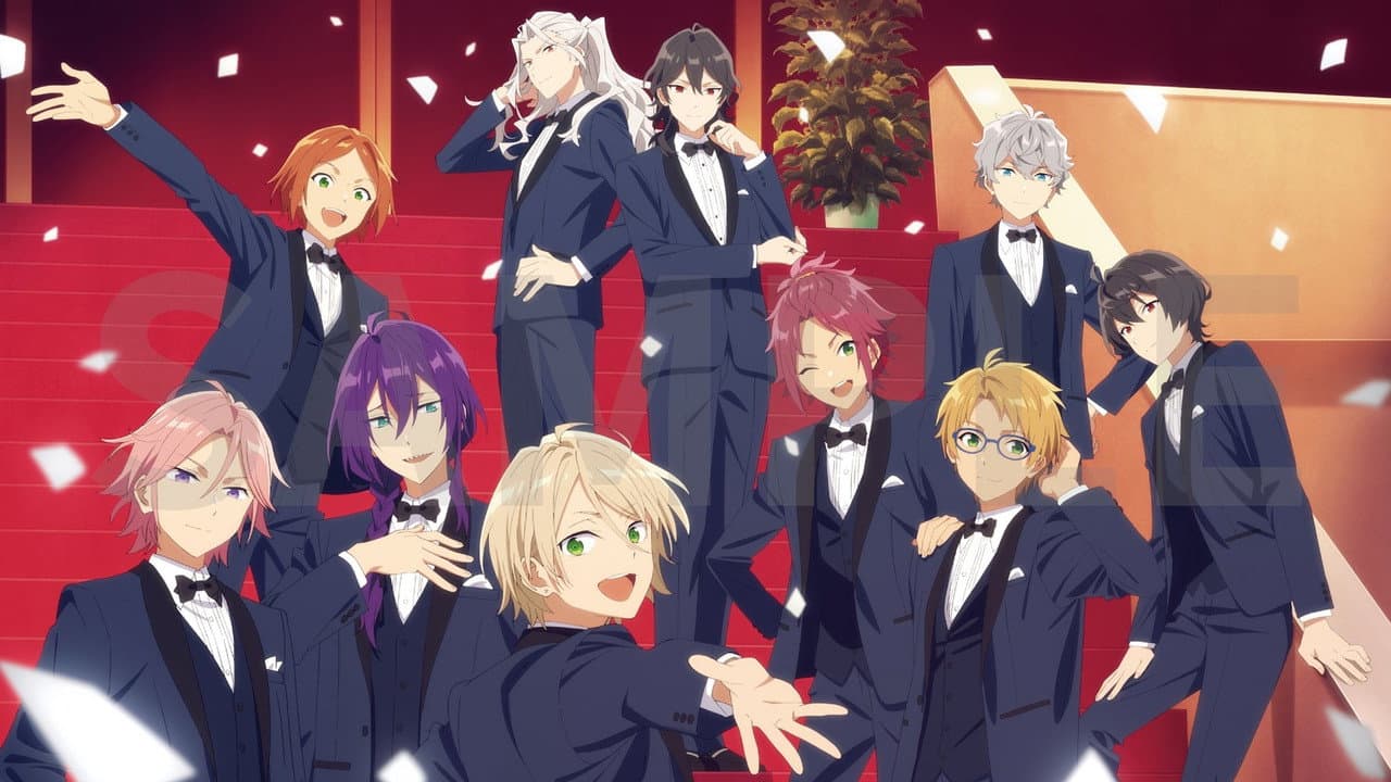 Backdrop – あんさんぶるスターズ！！-Road to Show!!-