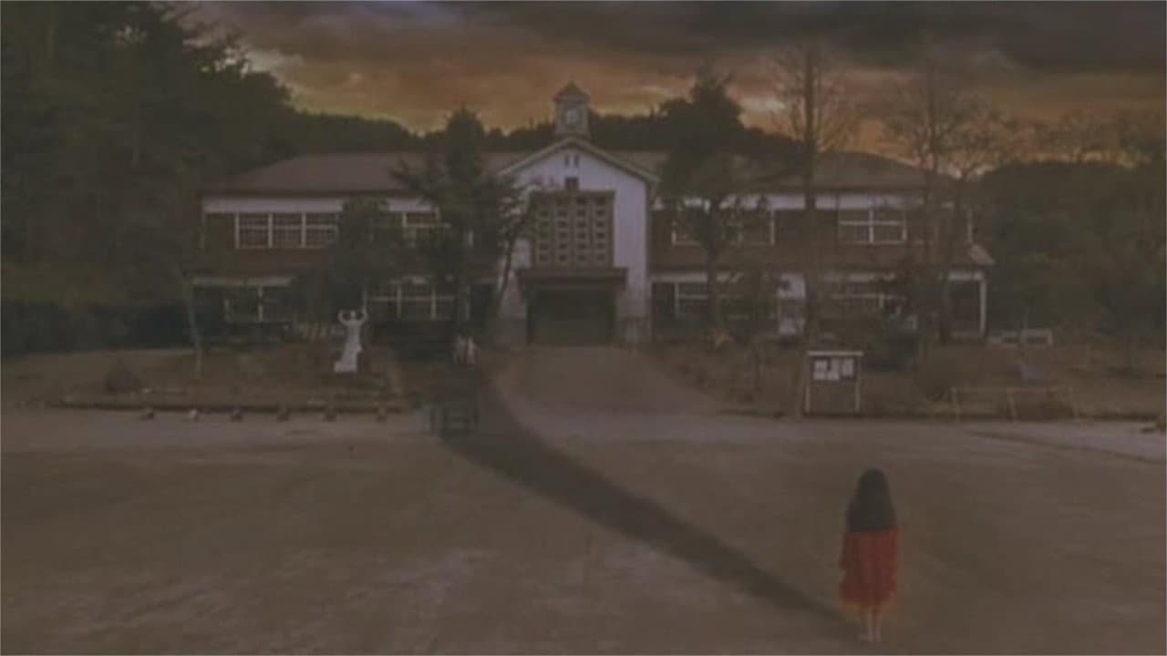 Backdrop – 学校の怪談2