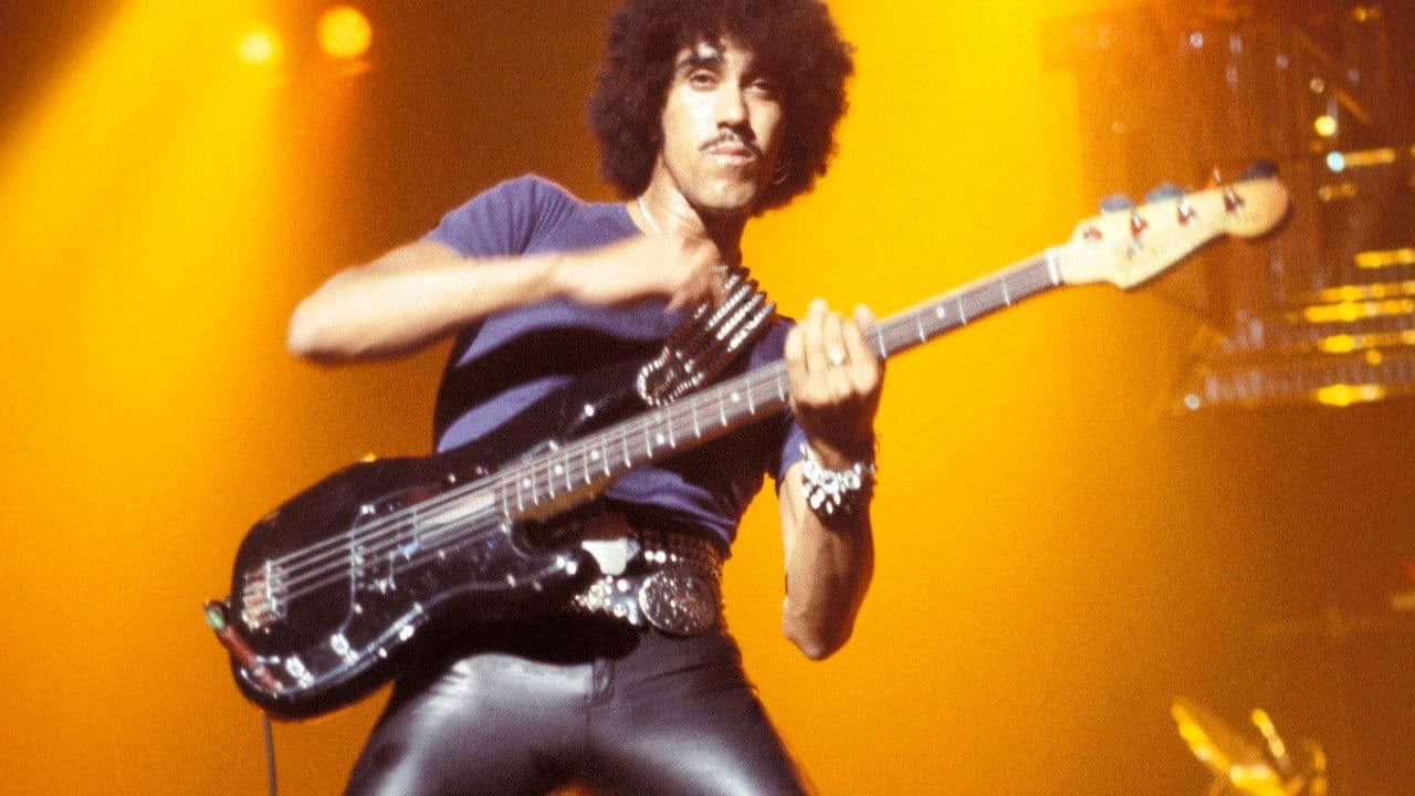 Backdrop – Thin Lizzy: Greatest Hits