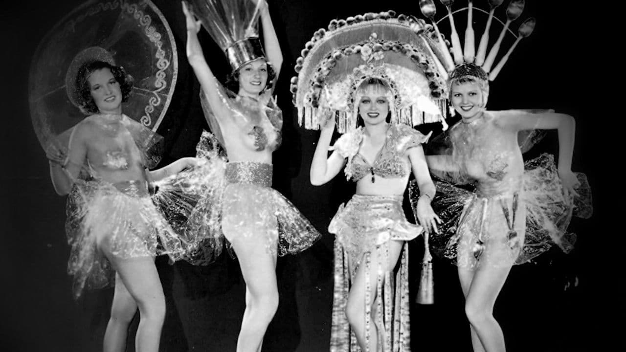 Backdrop – International House