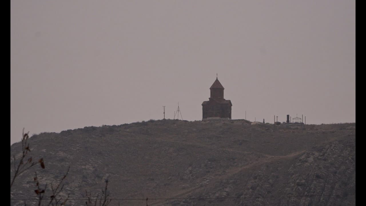 Backdrop – Վիրապ