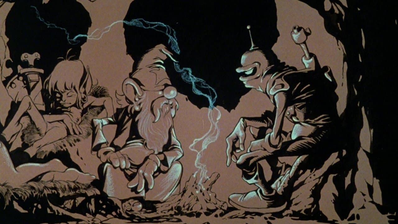 Backdrop – Die Welt in 10 Millionen Jahren