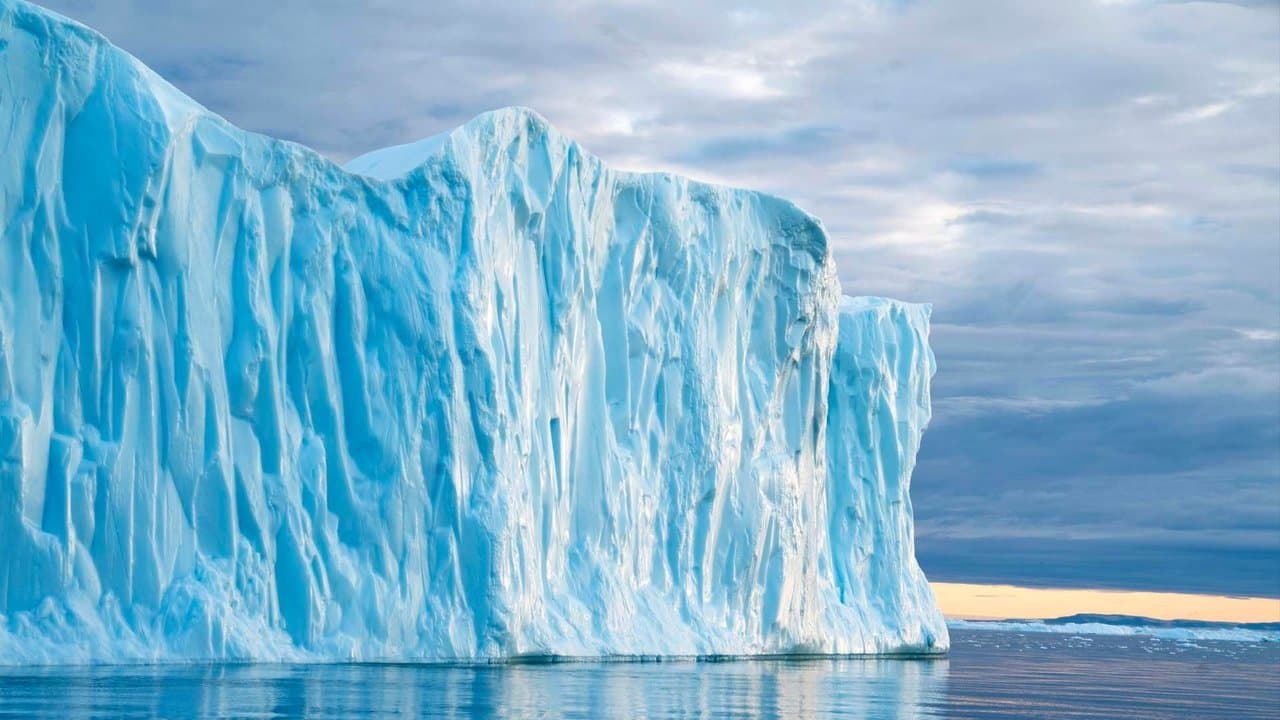 Backdrop – Memory of Darkness Light and Ice