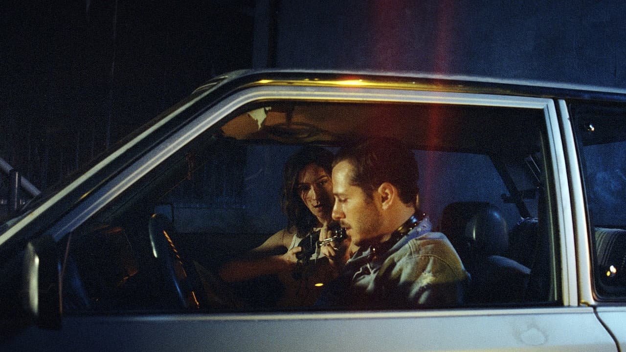Backdrop – Riding Shotgun