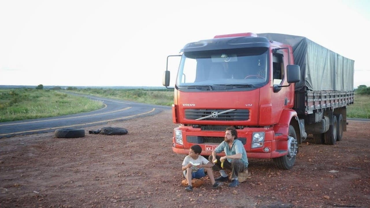 Backdrop – À Beira do Caminho