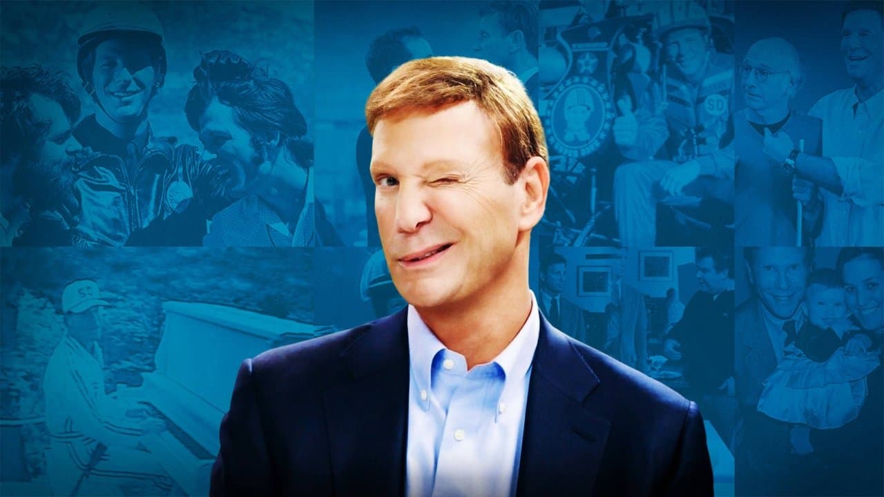 Backdrop – The Super Bob Einstein Movie