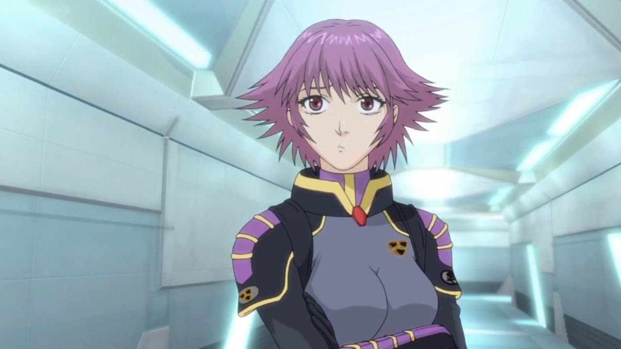 Backdrop – Robotech: The Shadow Chronicles