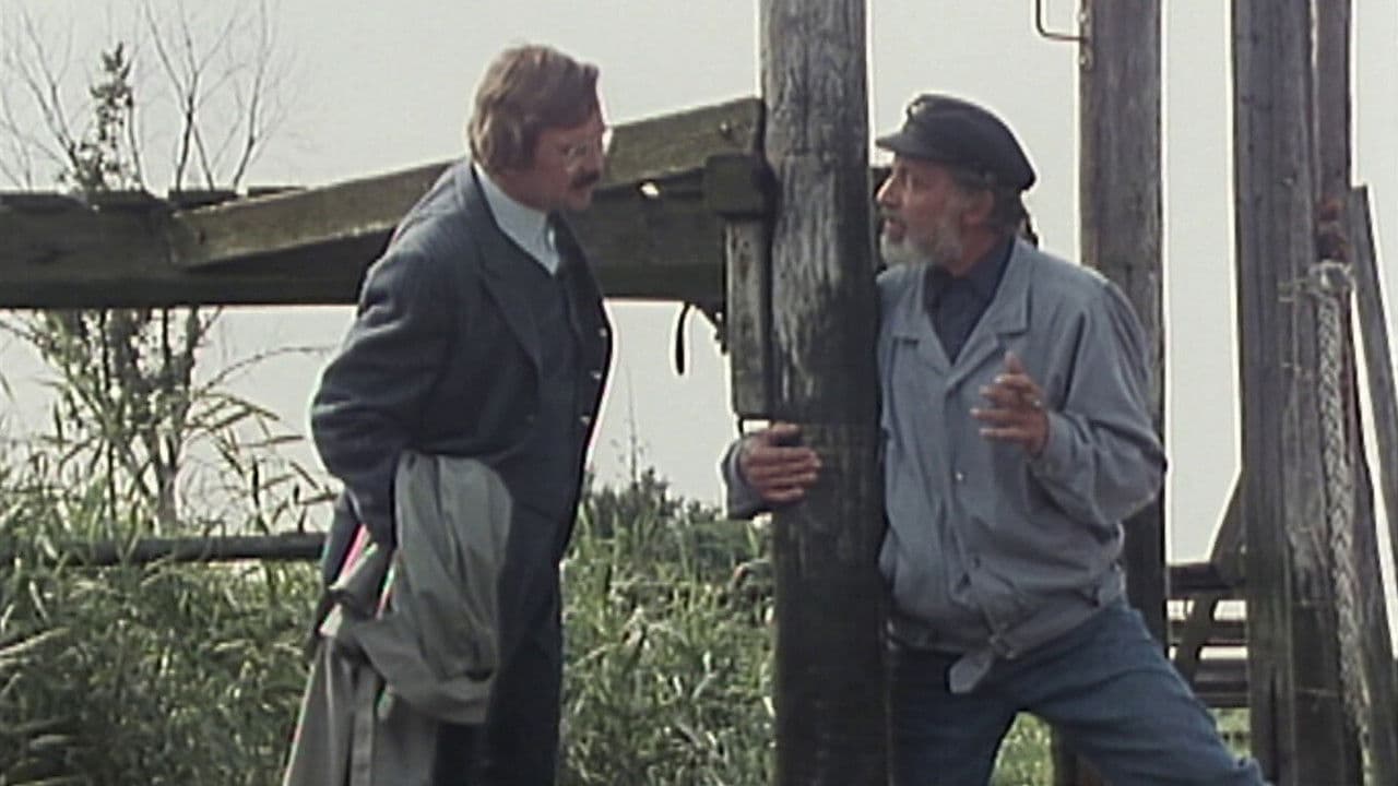 Backdrop – De kleine reder