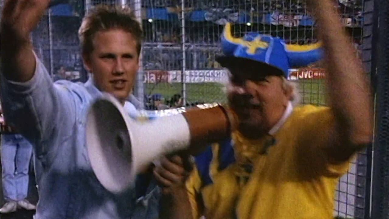 Backdrop – När bollen var rund