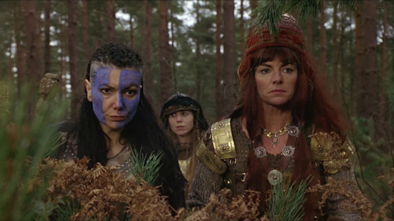 Backdrop – Gladiatress