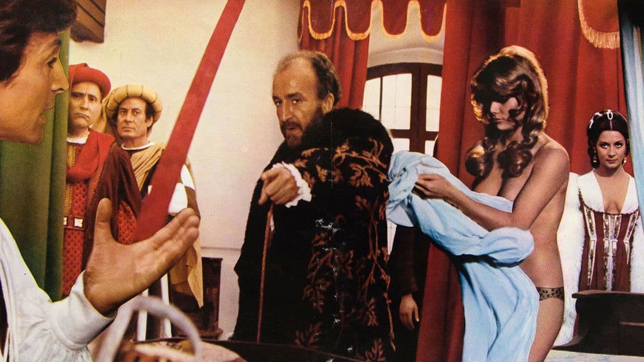 Backdrop – Decamerone '300