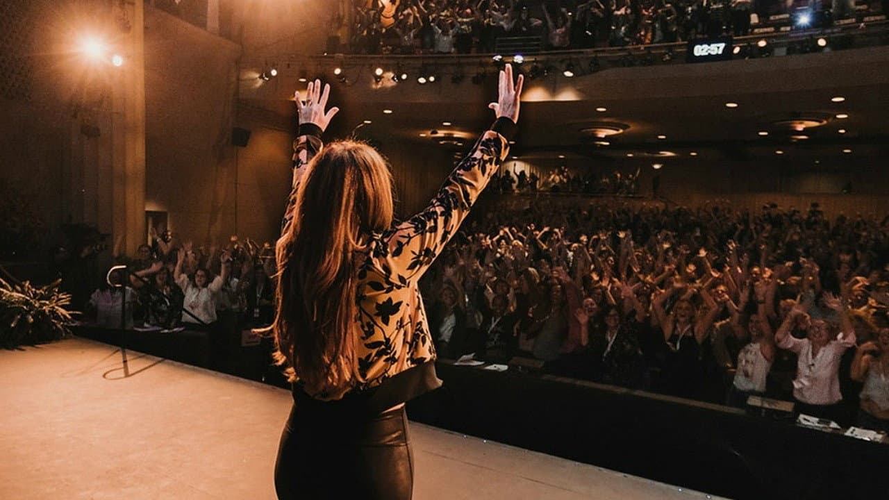 Backdrop – Made for More