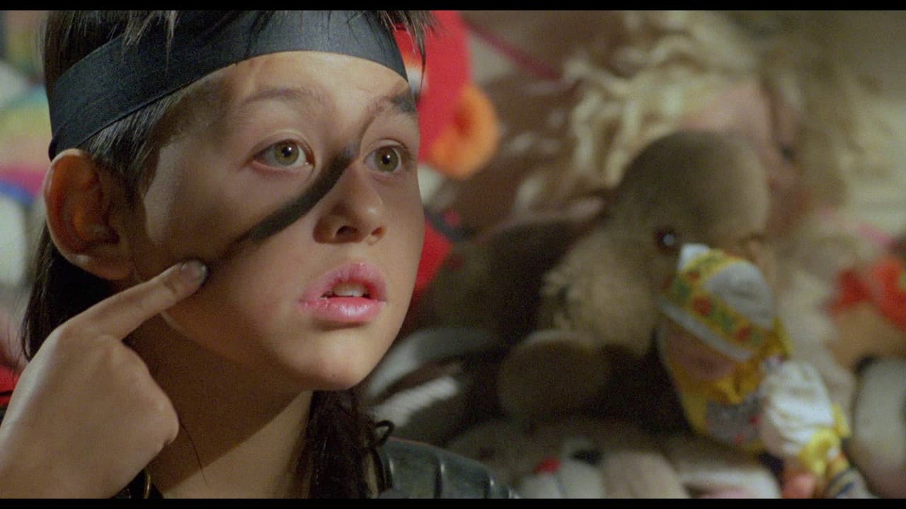 Backdrop – Deadly Games - Allein gegen den Weihnachtsmann