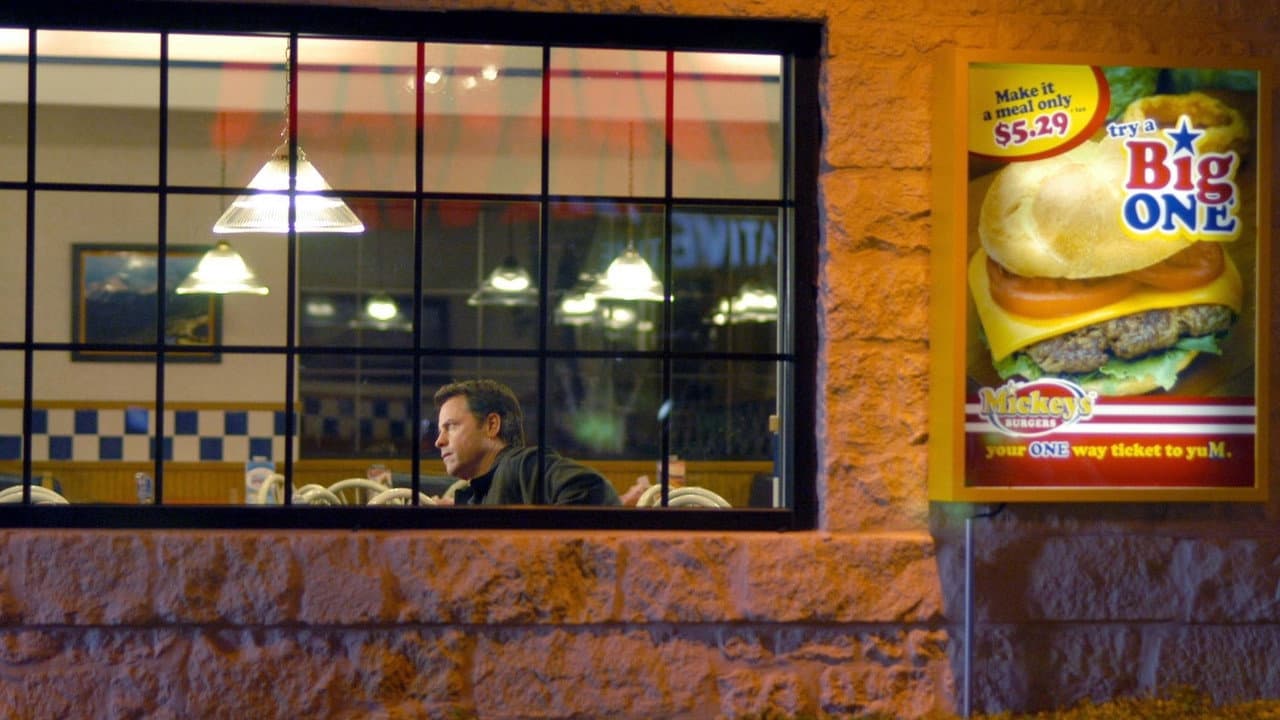 Backdrop – Fast Food Nation
