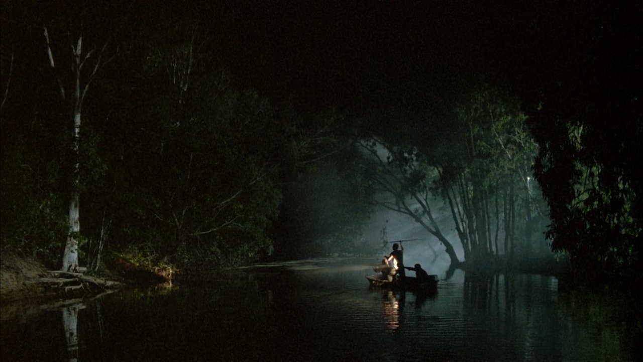 Backdrop – Dark Age - Crocodile Hunter