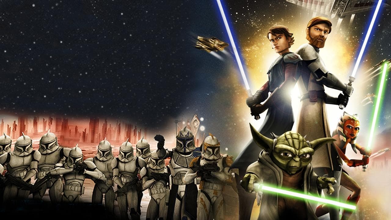 Backdrop – Star Wars: The Clone Wars