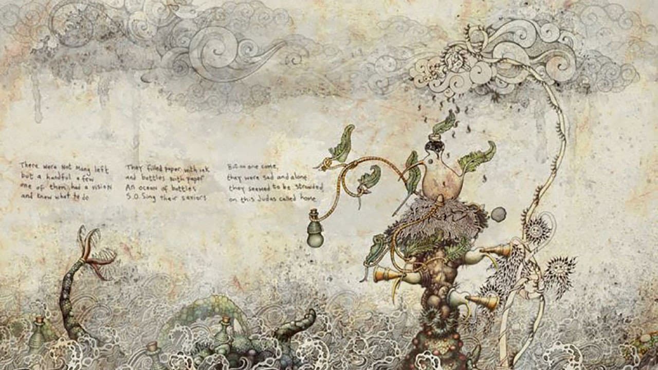 Backdrop – The Tale of How