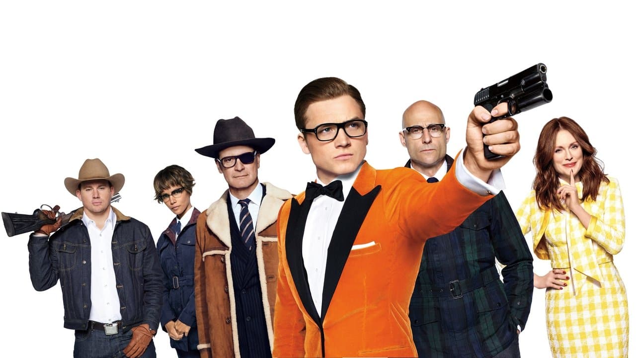 Backdrop – Kingsman: The Golden Circle