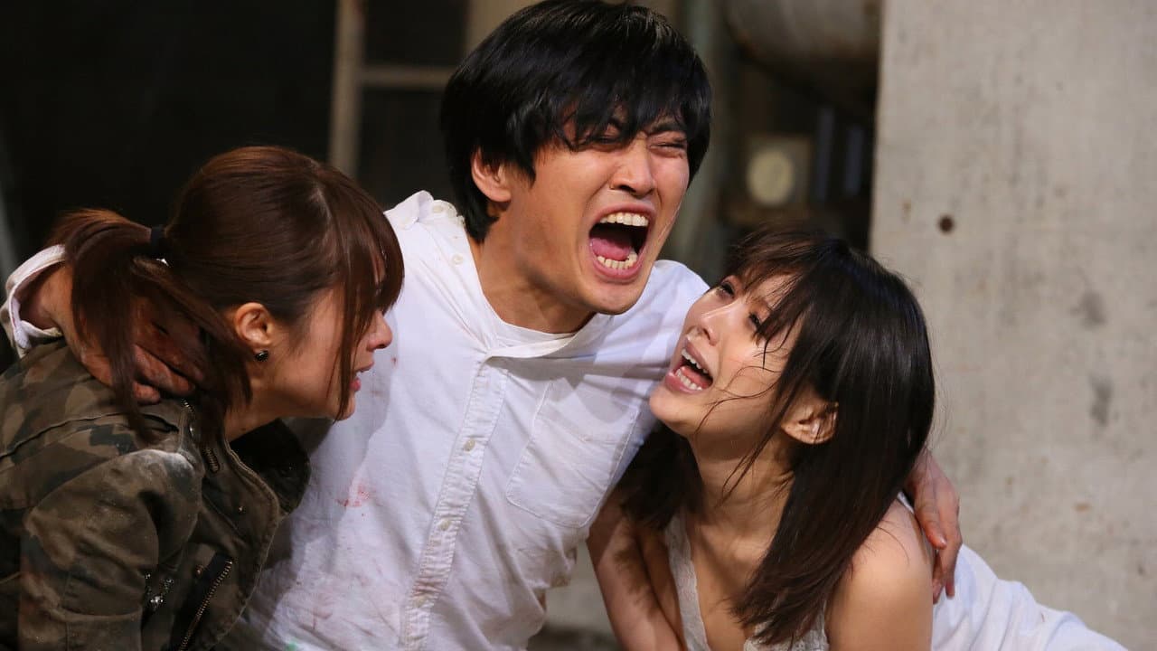 Backdrop – ゴッドタン キス我慢選手権 THE MOVIE