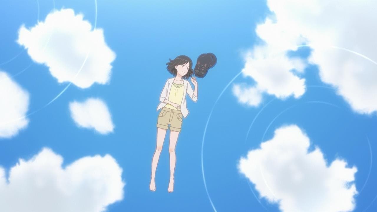 Backdrop – 彼女と彼女の猫 -Everything Flows- 完全版