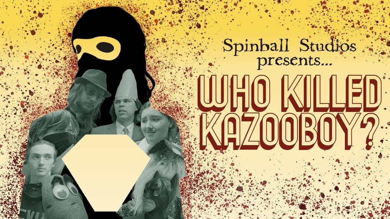 Backdrop – Who Killed Kazooboy?