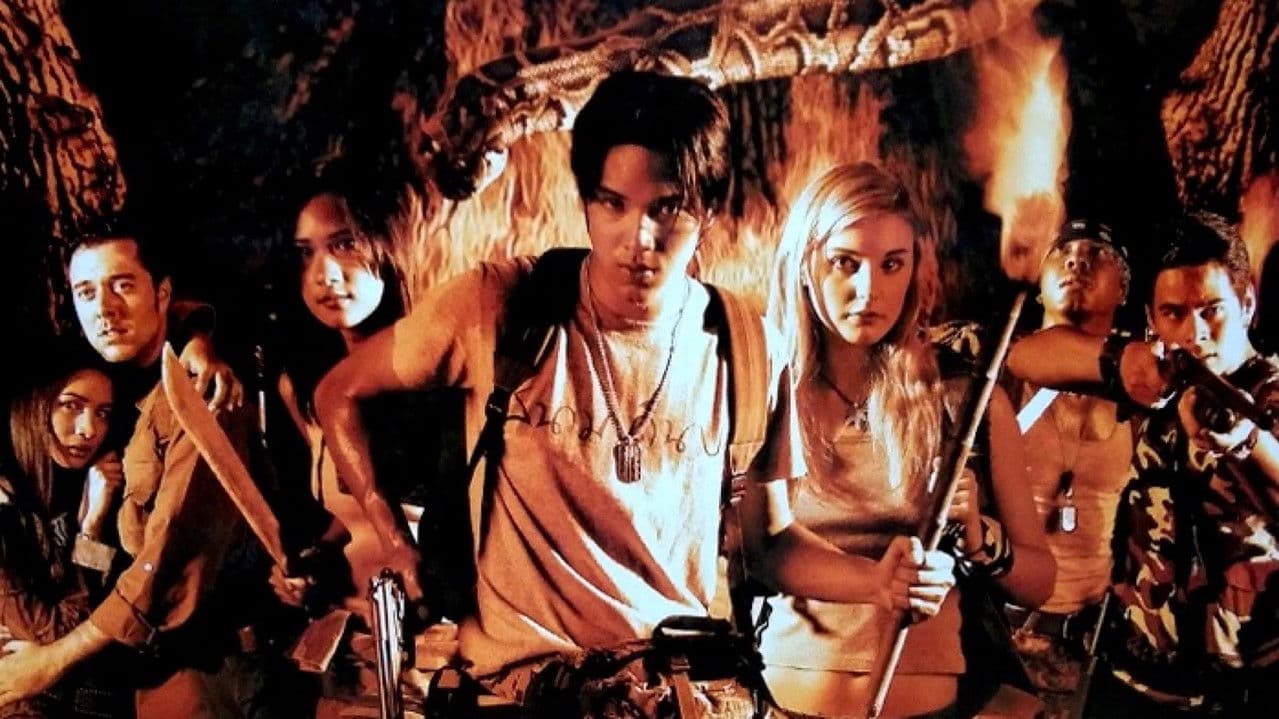 Backdrop – ดงพญาไฟ