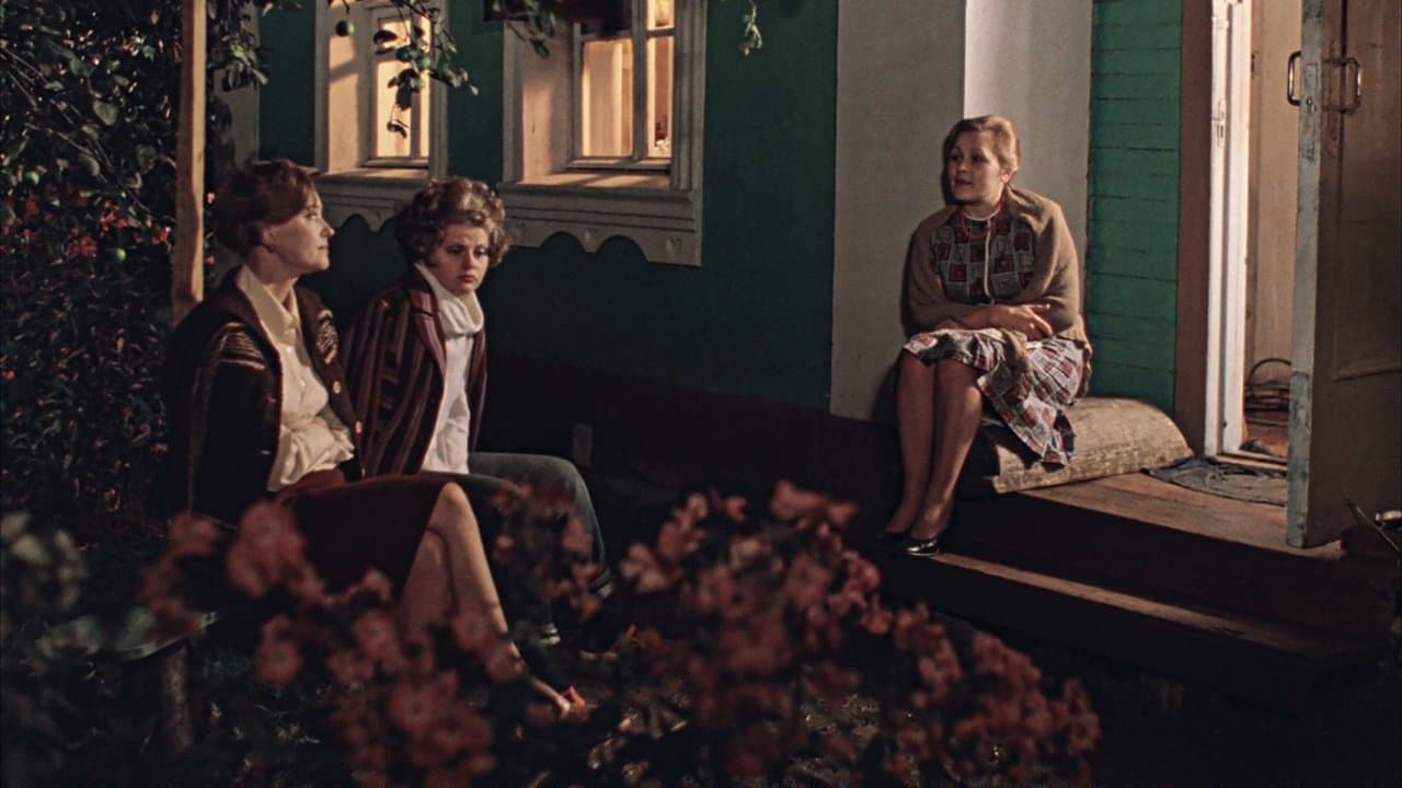 Backdrop – Moskau glaubt den Tränen nicht