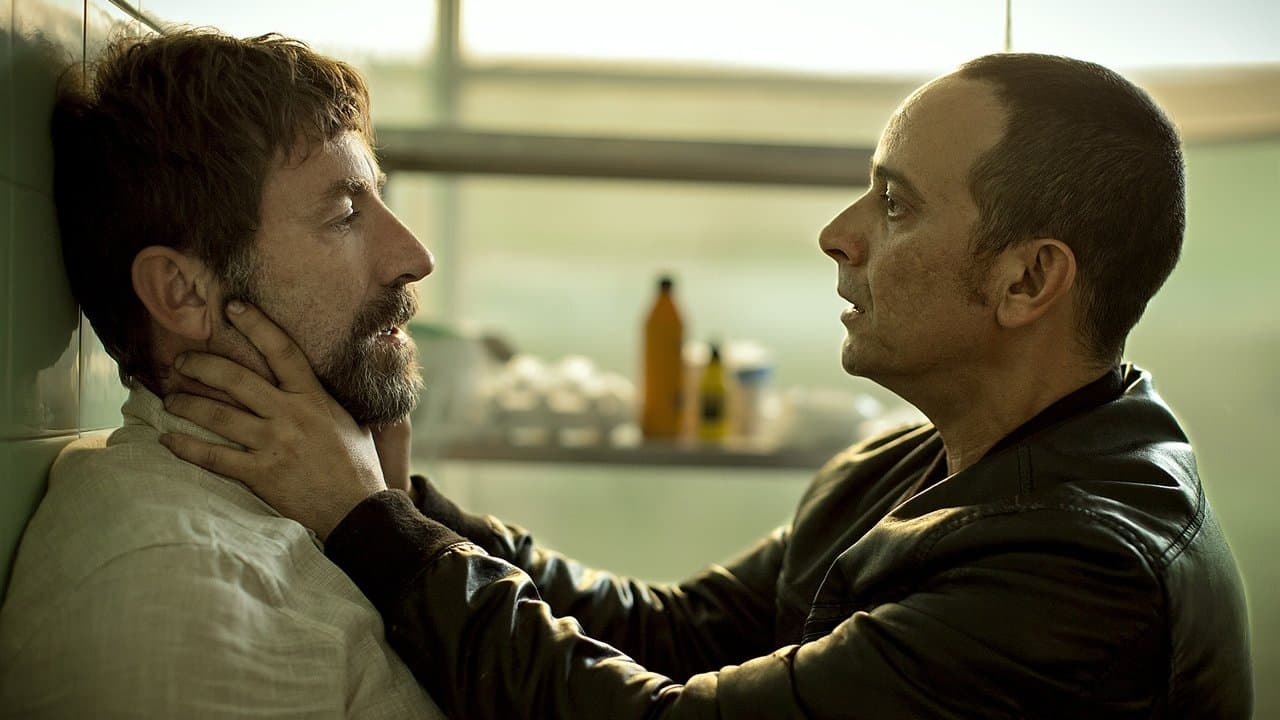 Backdrop – Späte Wut