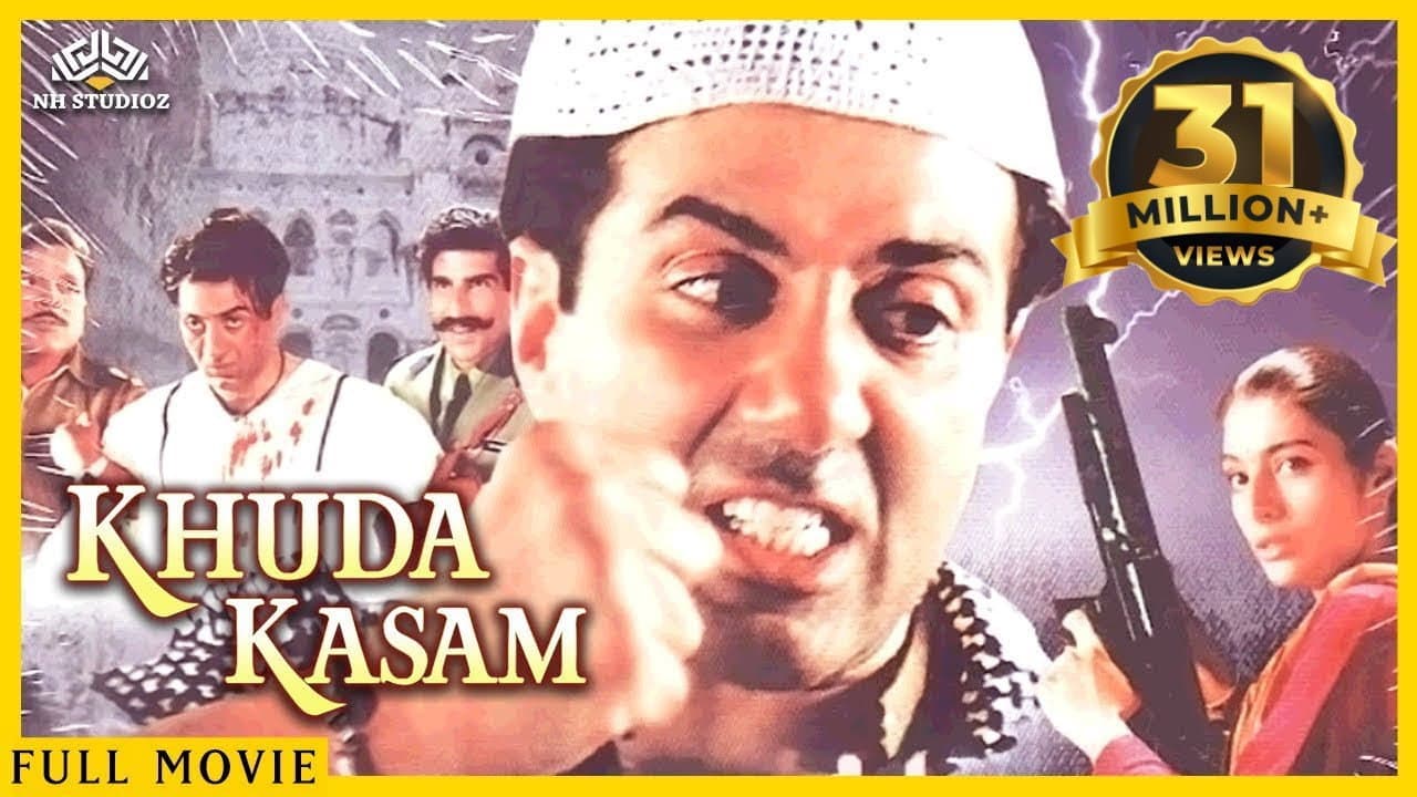 Backdrop – Khuda Kasam