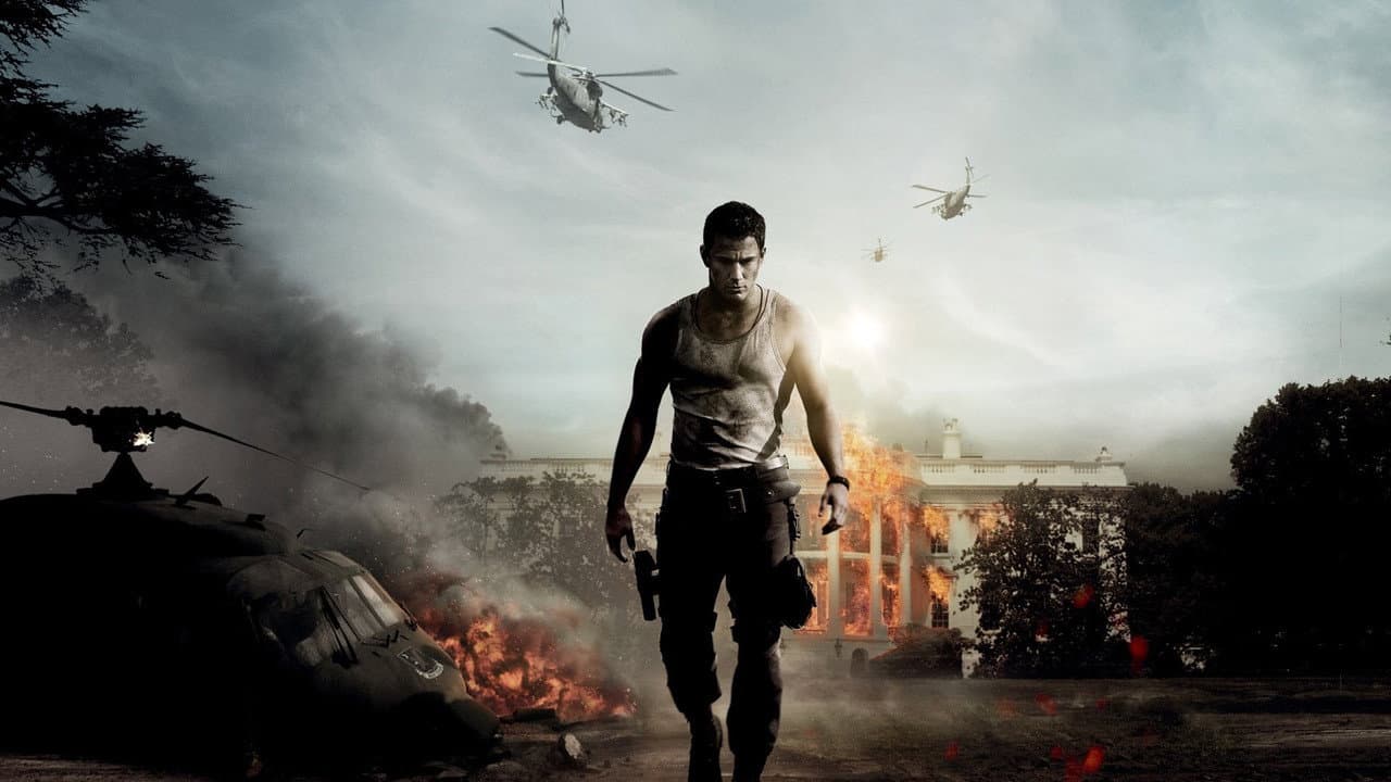 Backdrop – White House Down