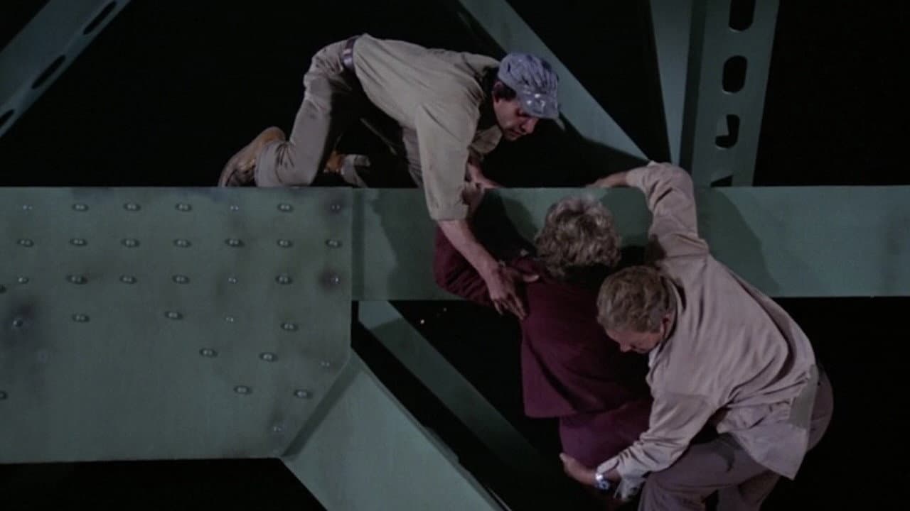 Backdrop – The Night the Bridge Fell Down