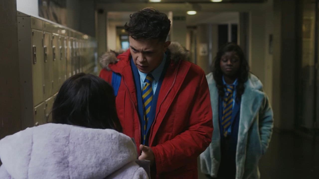 Backdrop – EXPOSED