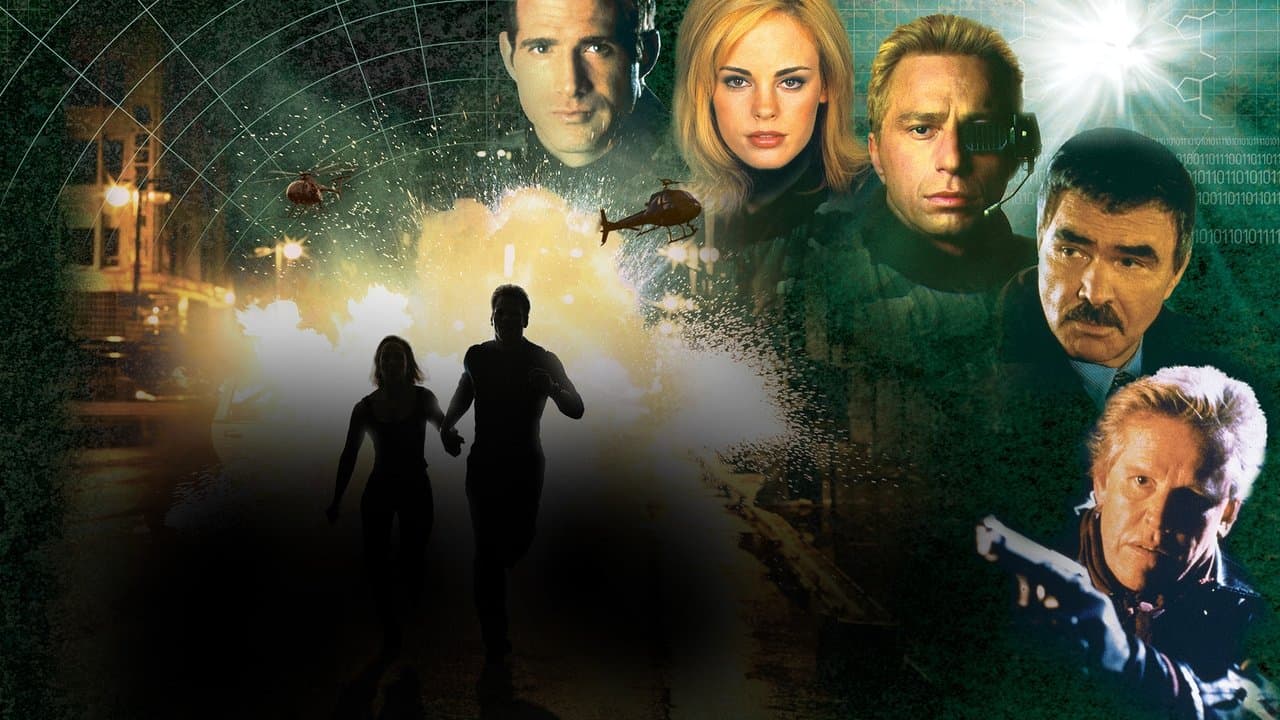 Backdrop – Universal Soldier - Brüder unter Waffen